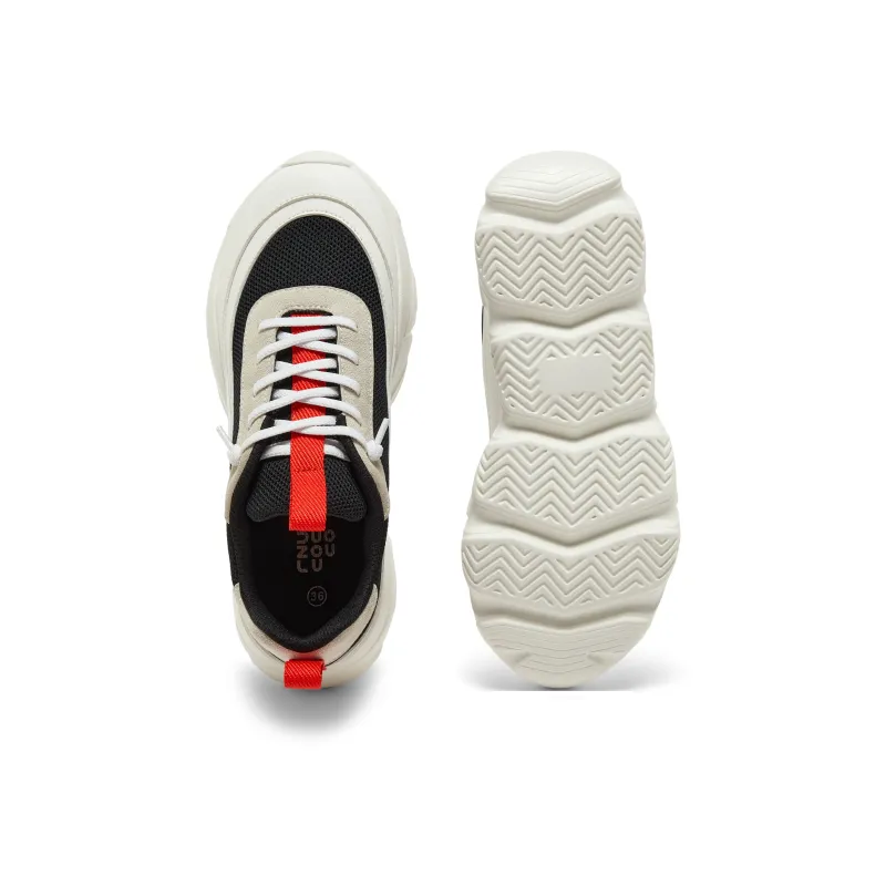 Walk More Wind Realm 3 Lightweight, Breathable, And Slip Resistant Low Top Chunky Sneakers Unisex-17