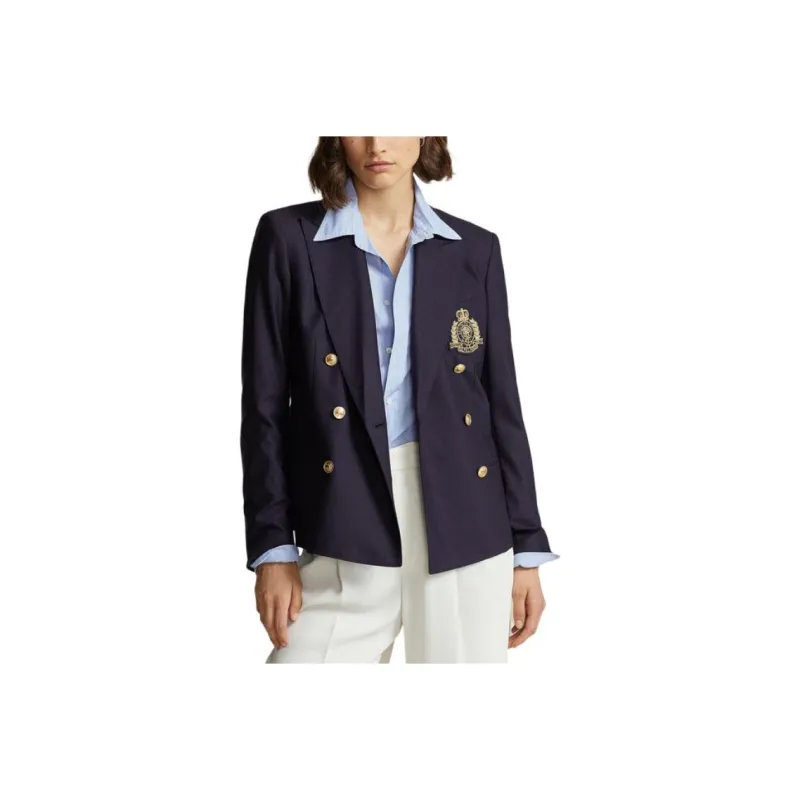 Polo Ralph Lauren Business Suit Women's Dark Blue-0