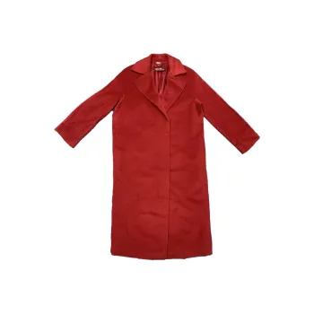 MaxMara Coats Women's Red