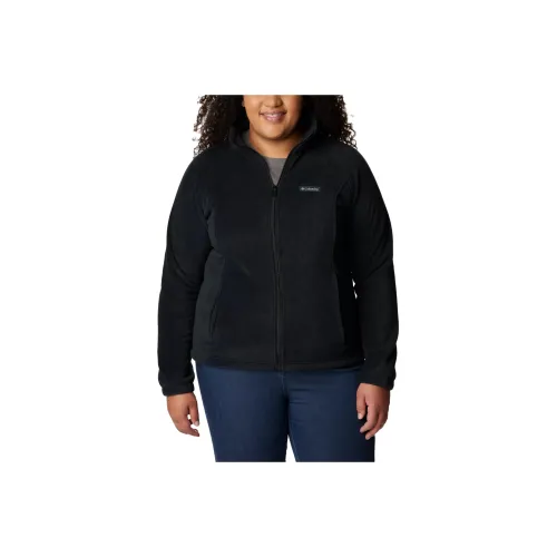 Columbia Benton Velvet Jackets Women's Black
