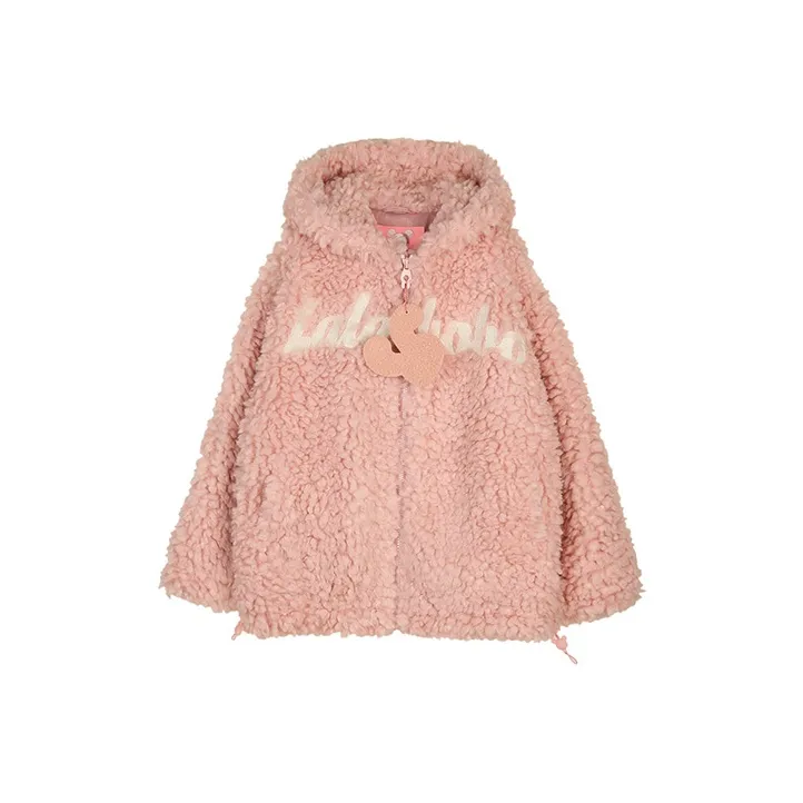 LALABOBO Velvet Jackets Women's-0