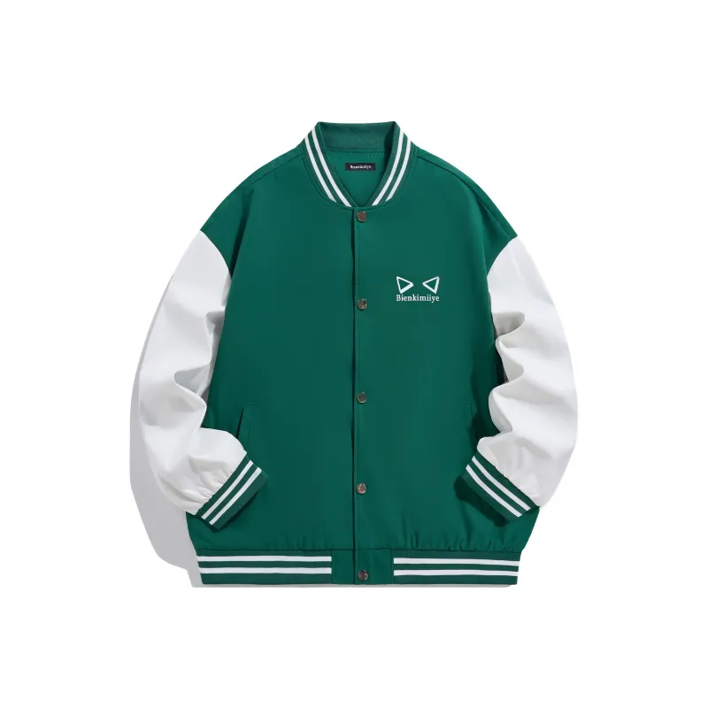 BIENKIMIIYE Baseball Jerseys Women's-5