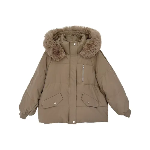 Icicofficial Puffer Jacket Women's