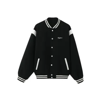 KING PRINCE Baseball Jerseys Women's Black