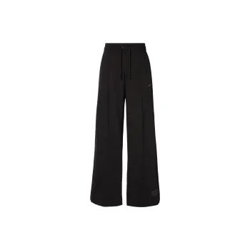 Nike Knitted Sweatpants Women's Velvet Brown