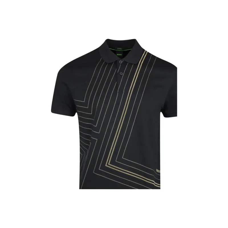 HUGO BOSS Paddy 2 Polo Shirt-5