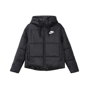 Nike Puffer Jacket Winter Women's Black