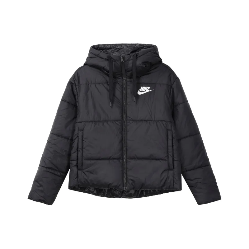 Nike Puffer Jacket Winter Women's Black-0