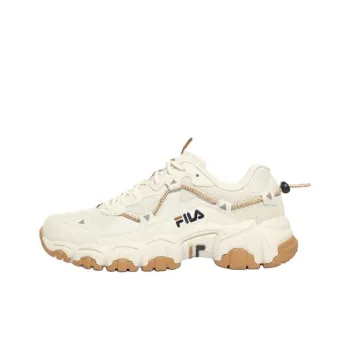 FILA FLUID V2 Low Top Casual Shoes Unisex Beige