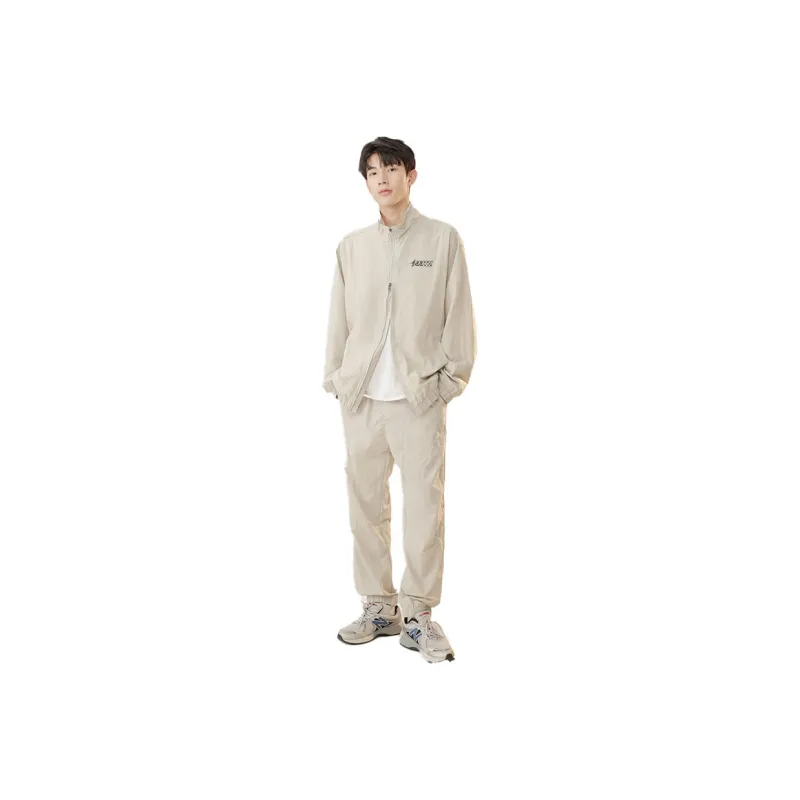33TH Casual Sportswear Unisex Two Piece Set-0
