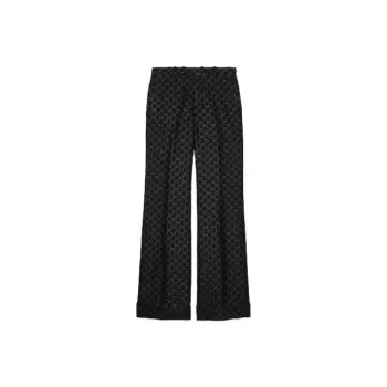 GUCCI Gg Slim Fit Trousers