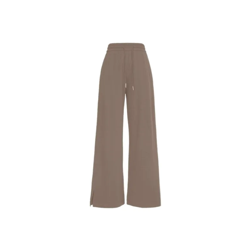 Lululemon French Terry Casual Pants Unisex-0