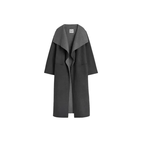 TOTEME Signature Wool cashmere Coat
