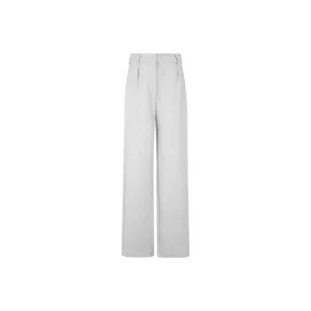 CALVIN KLEIN Casual Pants Women's Pearl Gray