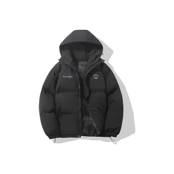 LESS BEARS Puffer Jacket Unisex