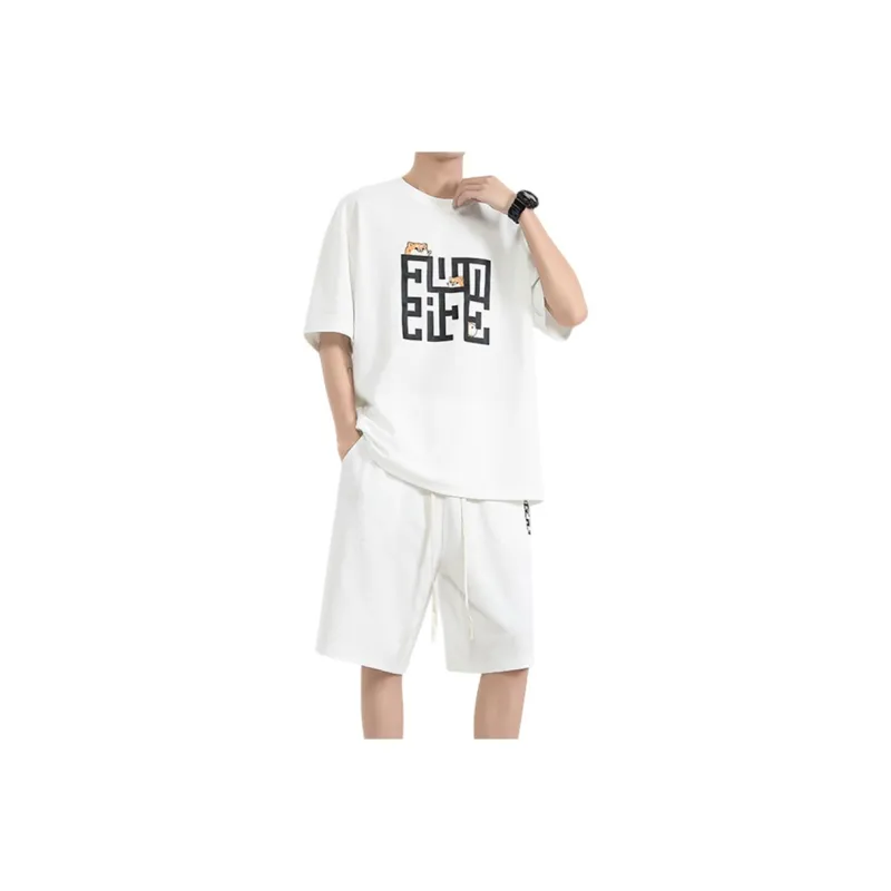 DJ.SPIRIT Casual Sportswear Unisex-5