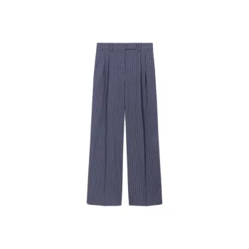 Maje Rhinestone embellished Trousers