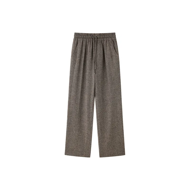 ZHOUMIAO Casual Pants Women's-0