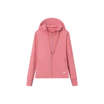 MIIOW Casual Long Sleeved Quick Dry Large Brim Sun Protection Clothing Women's