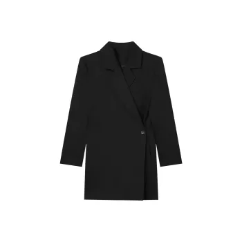 THE SEA LIFE Business Suit Women's Black Gray