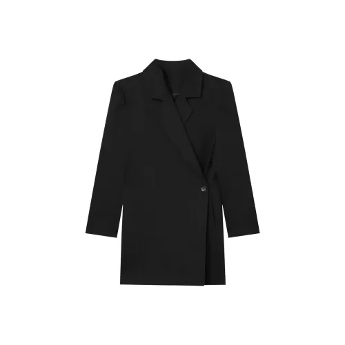 THE SEA LIFE Business Suit Women's Black Gray