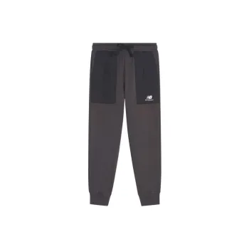 New Balance Knitted Sweatpants Women's Gray