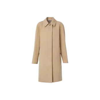 Burberry Camden Heritage Car Coat