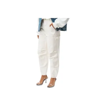 Alexander Wang Cargo Pants Women's White