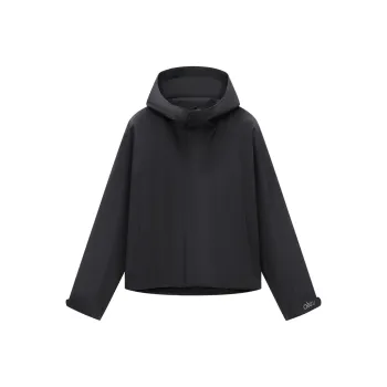 OBSU Windbreaker Jackets Women's