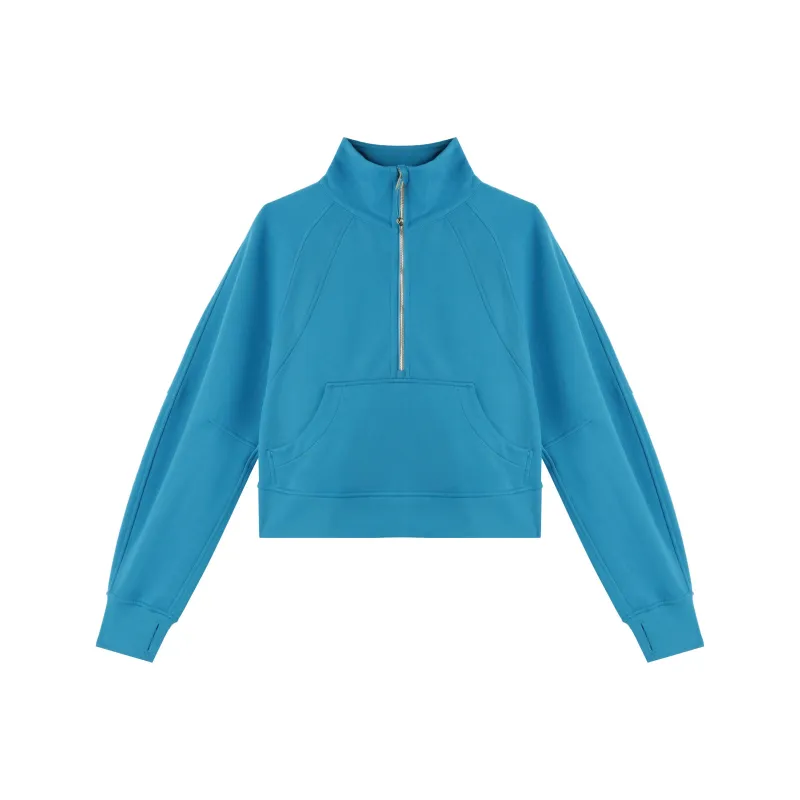 Lululemon Scuba Sweatshirt Women's-0