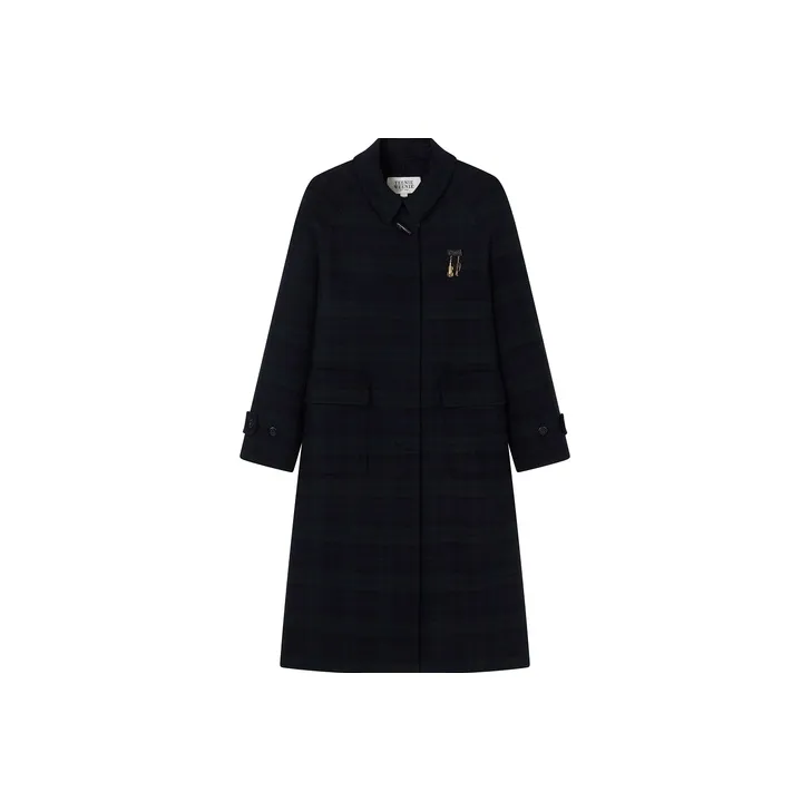 Teenie Weenie Coats Women's Hunter Green-0