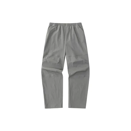 Anta Variety Training Collection Casual Pants Women's Deeply Green