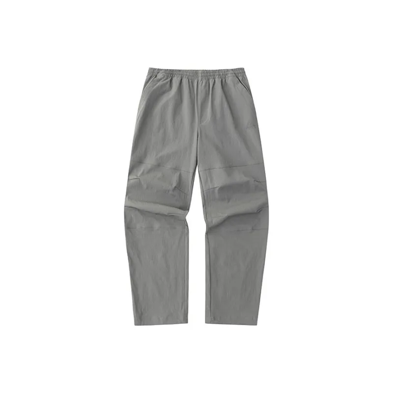 Anta Variety Training Collection Casual Pants Women's Deeply Green-0