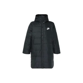 Nike Puffer Jackets Women's Black