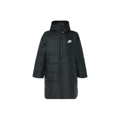 Nike Puffer Jackets Women's Black