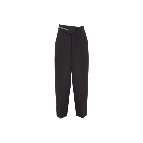 FENDI Straight Leg Tailored Trousers