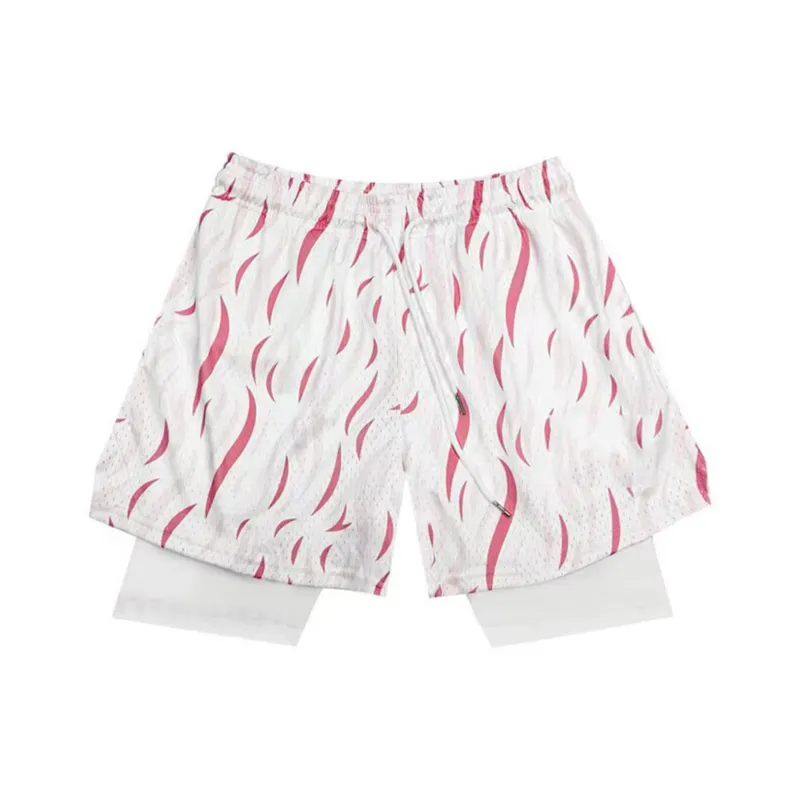 FA2LO Casual Shorts Unisex-0
