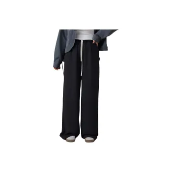 DAMABAIFENBAI Casual Pants Women's Black
