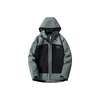 Art Windbreaker Jackets Unisex