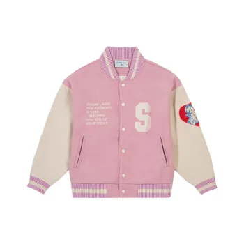 INSANE LASIA Baseball Jerseys Unisex Pink