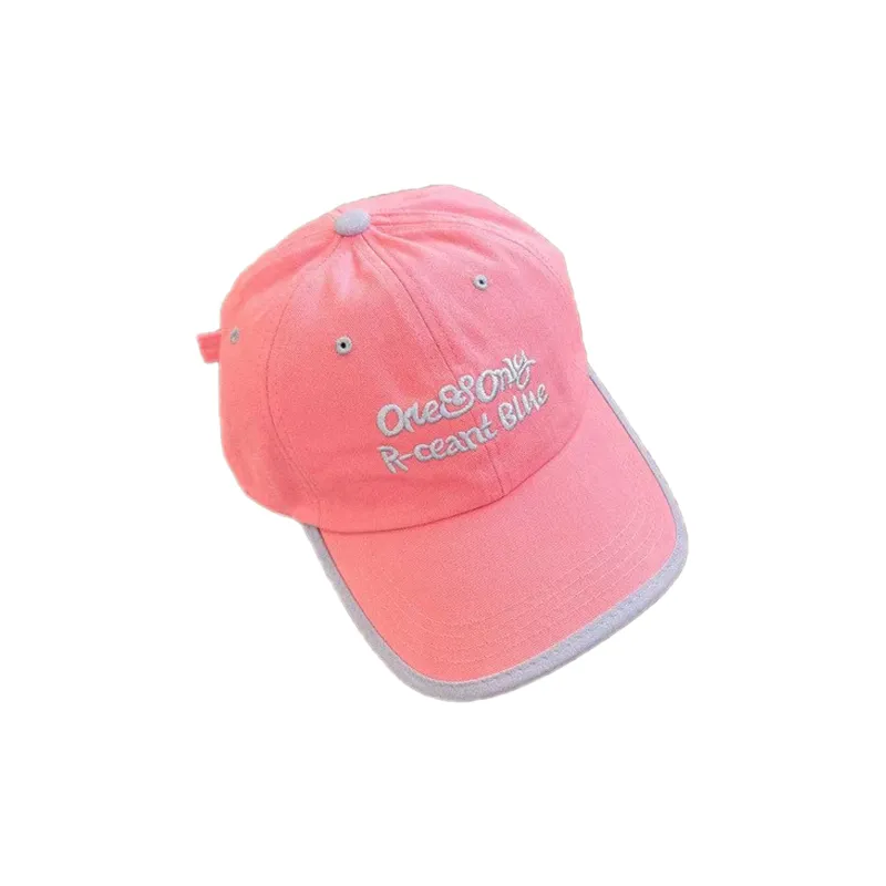 IOTS Polyester Baseball Caps Unisex-5