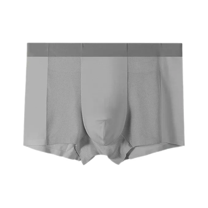 LUYOUYE Underpants Men's 1 Pack-25