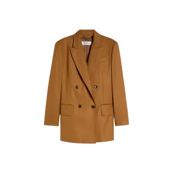 MaxMara Olimpia Blazer