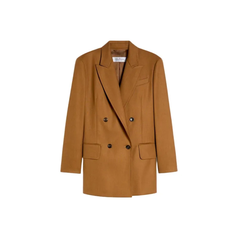 MaxMara Olimpia Blazer-0