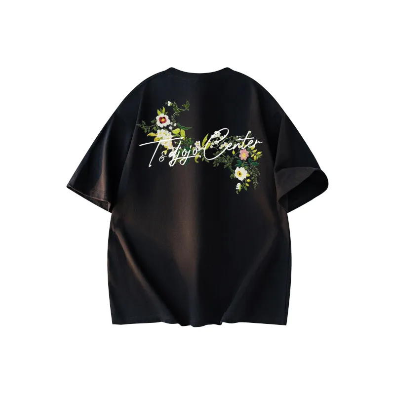 T&D JOJO T Shirts Unisex-0