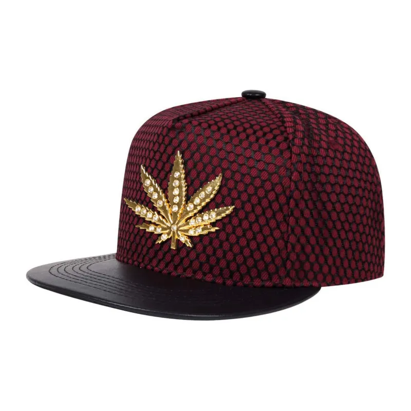 BEPOP Polyester Baseball Caps Unisex-4