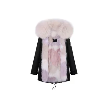 OZLANA Leather Jackets Women's