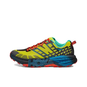 HOKA ONE ONE Speedgoat 2 Citrus Blue