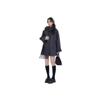 DEAR DEER PUFF Coats Women's