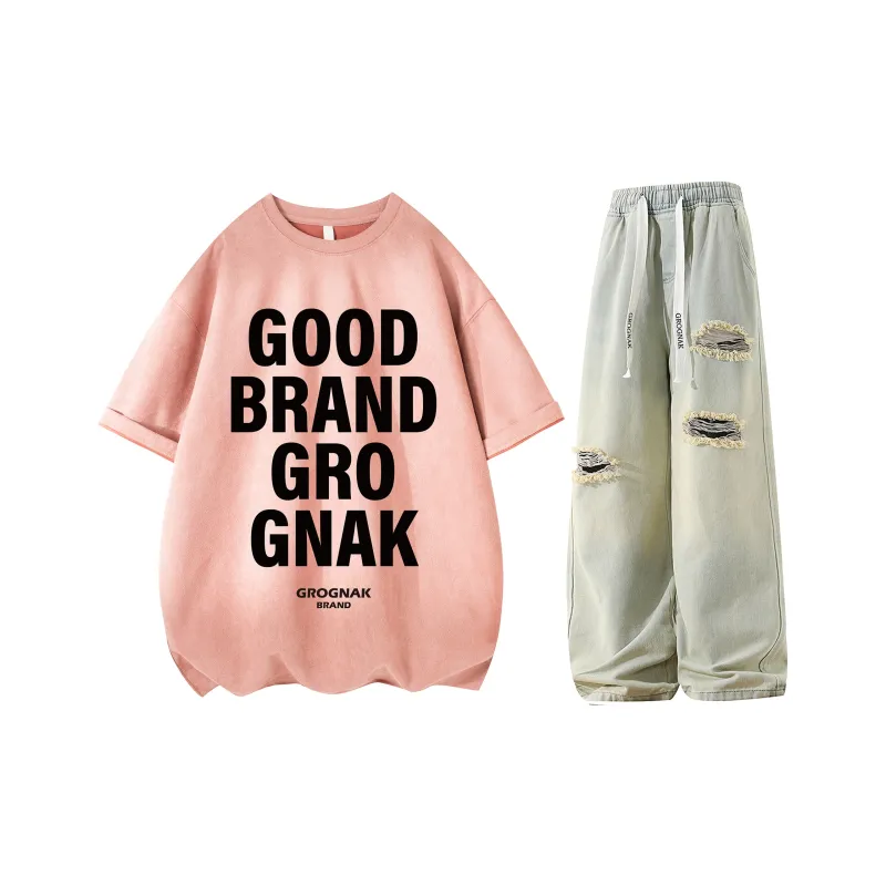 GROGNAK Casual Sportswear Unisex-32